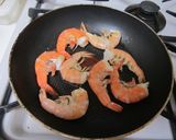 フライパンでパエリア♪shokenママ流作り方7写真