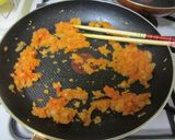 フライパンでパエリア♪shokenママ流作り方8写真