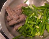 こんにゃくのガーリックバター醤油炒め作り方4写真
