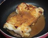 醤油麹ペーストで鶏の照り焼き。作り方4写真