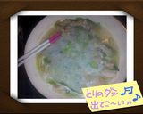 鶏しお麻婆豆腐*☆♪作り方3写真