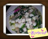 鶏しお麻婆豆腐*☆♪作り方4写真