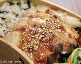 醤油麹ペーストで鶏の照り焼き。作り方5写真