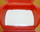 ＊ルクエde塩麹カレーチーズ蒸しパン＊作り方2写真
