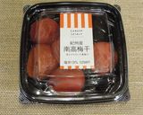 ✿ 梅となめたけの簡単混ぜご飯✿作り方4写真