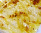 ＊ルクエde塩麹カレーチーズ蒸しパン＊作り方5写真