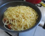 簡単美味ケチャップでトマトクリームパスタ作り方10写真
