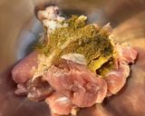 山椒香る 大人の塩唐揚げ作り方1写真