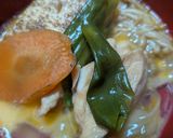 京都風鶏のすき焼き柚子大根まみれ作り方9写真