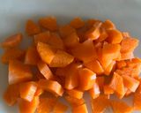 茄子のキーマカレー作り方2写真