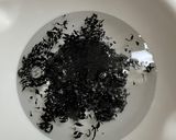 豆腐とヒジキの和風ハンバーグ作り方1写真