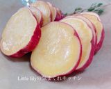 レンジで簡単！さつまいものレモン煮作り方5写真