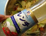 イカくん♪誘って♪フレンチサラダ作り方6写真