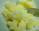 じゃがいものまんまるチーズ焼き☆作り方1写真