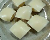 じゃがいものまんまるチーズ焼き☆作り方3写真