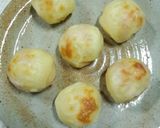 じゃがいものまんまるチーズ焼き☆作り方4写真