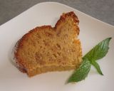 ☆お気に入りのカラメルバナナケーキ☆作り方13写真