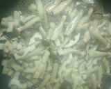 レンコンとしめじのきんぴら風？作り方1写真