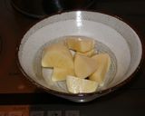 簡単　お一人様の♥ポテトサラダ作り方1写真