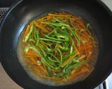 だしで簡単＆早い♪カレイの野菜あんかけ作り方5写真