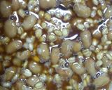 麦麹で簡単！おいしい！もろみ納豆作り方4写真