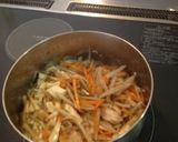 ばりうま♪鶏ササミのゴボウサラダ作り方4写真