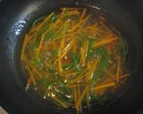 だしで簡単＆早い♪カレイの野菜あんかけ作り方6写真