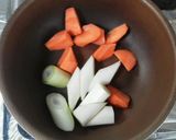 ダイエット中に鉄分補給！簡単鶏肝煮！作り方2写真