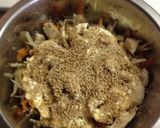 ばりうま♪鶏ササミのゴボウサラダ作り方5写真