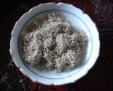 しょっぱ過ぎる鮭を鮭フレークにしませんか作り方6写真