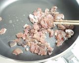 ➏　ご飯のお供に♪かつおのそぼろ　➏作り方2写真