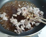 ➏　ご飯のお供に♪かつおのそぼろ　➏作り方3写真