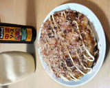 我が家のふわふわお好み焼き作り方9写真