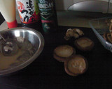 椎茸和風マヨネーズチーズ焼き作り方1写真