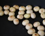煎り大豆~みたらし風~作り方2写真