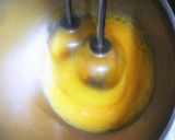 コーヒー味のスポンジケーキ作り方2写真