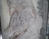 塩麹絶品肉汁ジュワー鶏足山賊丸ごと唐揚げ作り方3写真