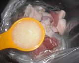 かんたん塩麹からあげ作り方2写真