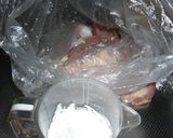 かんたん塩麹からあげ作り方4写真