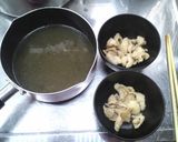 激安簡単一品50円イタリアン茶碗蒸し作り方3写真