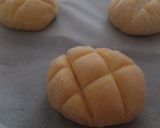 ふわふわサクサク♪メロンパン*。°作り方10写真