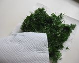 イタリアンパセリクリーム作り方3写真