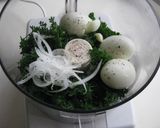 イタリアンパセリクリーム作り方7写真