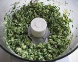 イタリアンパセリクリーム作り方8写真