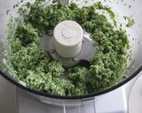 イタリアンパセリクリーム作り方9写真