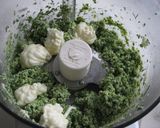 イタリアンパセリクリーム作り方10写真