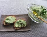 イタリアンパセリクリーム作り方13写真