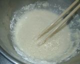 野菜のかき揚げ(紅ショウガ入り )作り方2写真