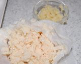 いわしのふんわりつみれ丼作り方1写真