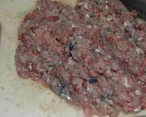 いわしのふんわりつみれ丼作り方2写真